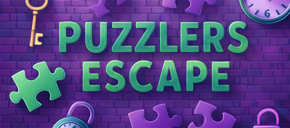 Puzzlers Escape –- Now Open!