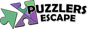 Puzzlers Escape logo